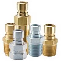 Mold Coolant Quick Couplings - Moldmate Series